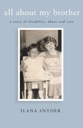 Cover: All About My Brother - Ginninderra Press