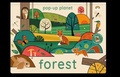 Cover: Pop-up planet - Forest - Pop-up planet