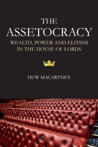 Enlarge image Cover: The Assetocracy - Agenda Publishing