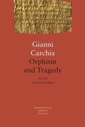 Cover: Orphism and Tragedy - The Italian List