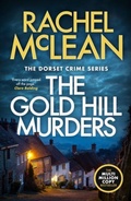Cover: The Gold Hill Murders - Ackroyd Publishing