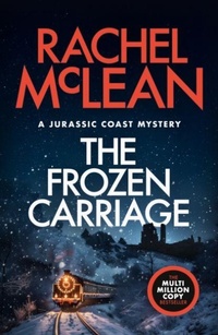Enlarge image Cover: The Frozen Carriage - Ackroyd Publishing