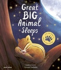 Cover: Great Big Animal Sleeps - Great BIG Animal...