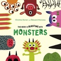 Cover: This Book is Bursting with Monsters! - Post Wave Publishing UK LTD
