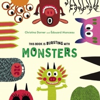 Enlarge image Cover: This Book is Bursting with Monsters! - Post Wave Publishing UK LTD