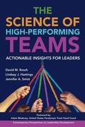 Cover: The Science of High-Performing Teams - Emerald Publishing Limited