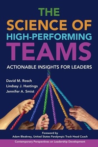 Enlarge image Cover: The Science of High-Performing Teams - Emerald Publishing Limited