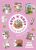 Cover: Cozy Books - Little Sticker Books