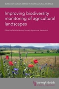 Cover: Improving Biodiversity Monitoring of Agricultural Landscapes - Burleigh Dodds Science Pub Ltd