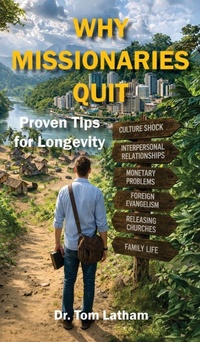 Enlarge image Cover: Why Missionaries Quit - Dynotech Publishing