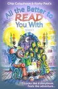 Cover: All the Better to Read You With - All the Better