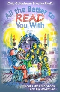 Enlarge image Cover: All the Better to Read You With - All the Better