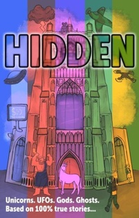 Enlarge image Cover: HIDDEN - Epic Tales
