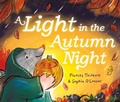 Cover: A Light in the Autumn Night - Fox & Ink Books