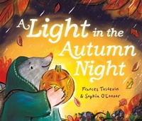 Enlarge image Cover: A Light in the Autumn Night - Fox & Ink Books