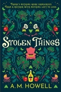 Cover: Stolen Things - Fox & Ink Books