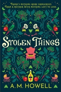 Enlarge image Cover: Stolen Things - Fox & Ink Books