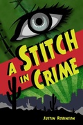 Cover: A Stitch In Crime - Candlemark & Gleam