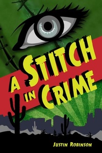 Enlarge image Cover: A Stitch In Crime - Candlemark & Gleam