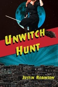 Cover: Unwitch Hunt - Candlemark & Gleam