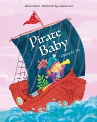Enlarge image Cover: Pirate Baby - Marble Press