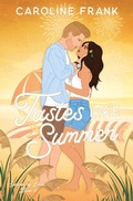 Cover: Tastes Like Summer - Caroline Frank