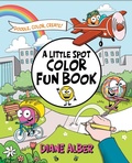 Cover: A Little Spot Color Funbook - Media Lab Books