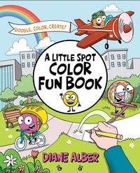 Enlarge image Cover: A Little Spot Color Funbook - Media Lab Books