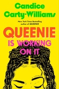 Cover: Queenie Is Working on It - Simon & Schuster