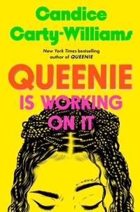 Enlarge image Cover: Queenie Is Working on It - Simon & Schuster