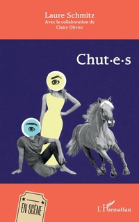 Enlarge image Cover: Chut-e-s - Editions L'Harmattan