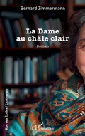 Cover: La Dame au chale clair - Editions L'Harmattan