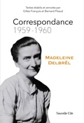 Cover: Correspondance 1959 - 1960 - Nouvelle Cit&eacute;