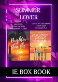 Cover: Box book : Summer lover - Imaginary Edge