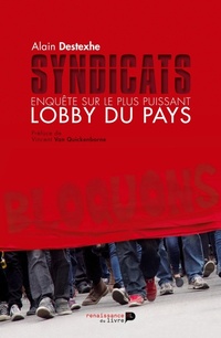 Enlarge image Cover: Syndicats - La Renaissance Du Livre