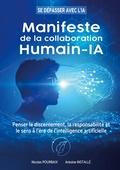 Cover: Manifeste de la collaboration Humain-IA - BoD - Books on Demand