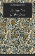 Cover: Antiquities of the Jews - Timeless Classics