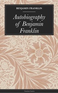 Cover: Autobiography of Benjamin Franklin - Timeless Classics