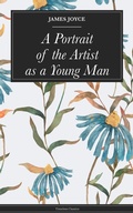 Cover: A Portrait of the Artist as a Young Man - Timeless Classics