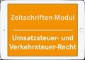 Bild: Zeitschriften-Modul UVR - Stollfu&szlig;