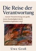 Cover: Die Reise der Verantwortung - tredition GmbH