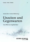Cover: Unzeiten und Gegenwarten - Georg Olms Verlag