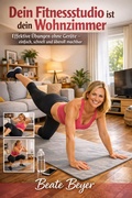 Cover: Dein Fitnessstudio ist dein Wohnzimmer - epubli