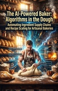 Cover: The AI-Powered Baker: Algorithms in the Dough - epubli