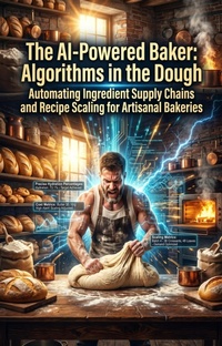 Enlarge image Cover: The AI-Powered Baker: Algorithms in the Dough - epubli