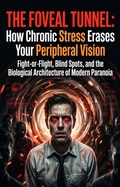Cover: The Foveal Tunnel: How Chronic Stress Erases Your Peripheral Vision - epubli