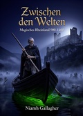Cover: Zwischen den Welten - epubli