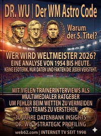 Enlarge image Cover: Der WM 2026 Astro Code von Dr. Wu - epubli