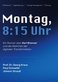Cover: Montag, 08.15 Uhr - BoD - Books on Demand