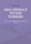 Cover: Das Liminale Victor Turners - BoD - Books on Demand